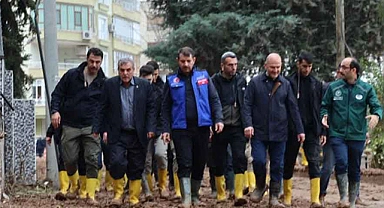 "Şanlıurfa'da 1.Justinyen tedbir aldı, Ak Parti yıktı"
