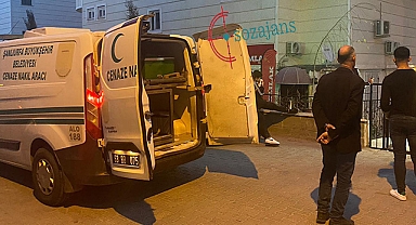 Şanlıurfa'da 17 yaşındaki genç kız intihar etti