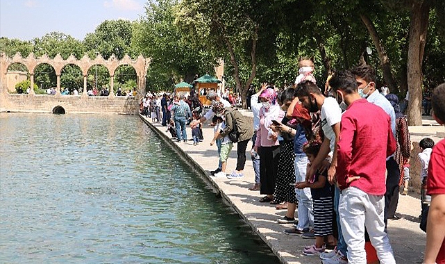 Şanlıurfa’da 212 Karabüklü yaşıyor