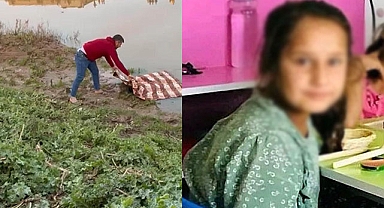 Şanlıurfa'da dereye düşen kız çocuğu ölü bulundu