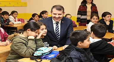 Şanlıurfa'da eğitim öğretim başladı