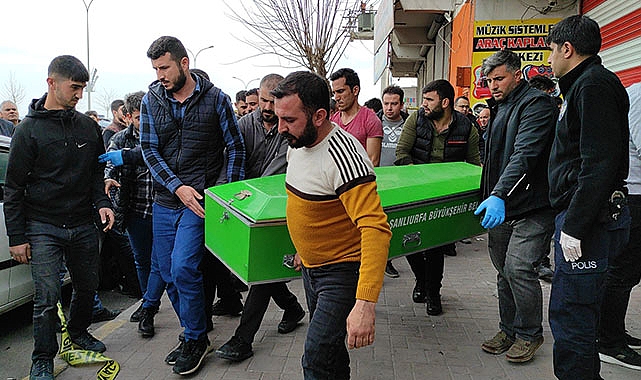 Şanlıurfa'da feci olay! 2 ölü