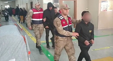 Şanlıurfa'da güvercin ve altın hırsızları yakalandı