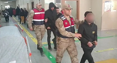 Şanlıurfa'da güvercin ve altın hırsızları yakalandı