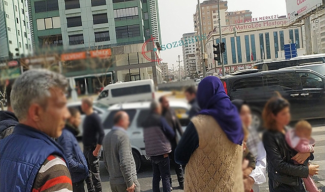 Şanlıurfa'da kaza! 2 yaralı