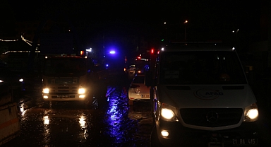 Şanlıurfa'da sele kapılan işçinin cansız bedenine ulaşıldı