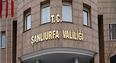 Şanlıurfa Valiliğinden sel açıklaması