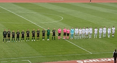 Şanlıurfaspor - Düzcespor: 4-1