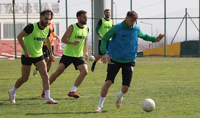 Şanlıurfaspor Tarsus'a bileniyor