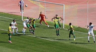 Şanlıurfaspor - Tarsus İdmayurduspor: 11-0