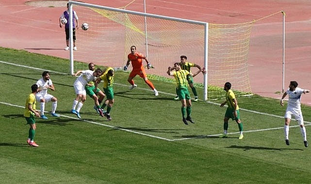Şanlıurfaspor - Tarsus İdmayurduspor: 11-0