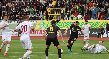 Şanlıurfsapor - İnegölspor: 8-0