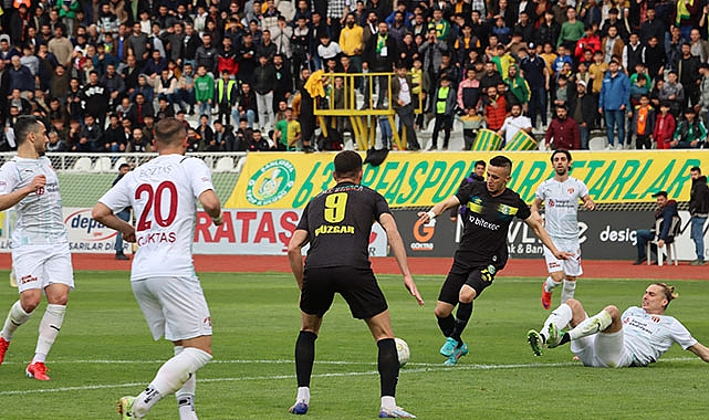 Şanlıurfsapor - İnegölspor: 8-0