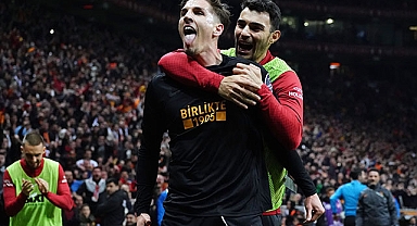 Sarı-kırmızılılar ligde üst üste 14. galibiyetini aldı