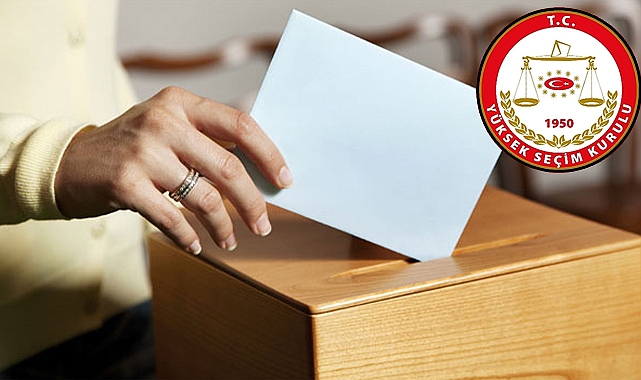 Seçime katılacak olan partiler belli oldu