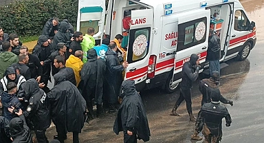 Sel sularının arasında bir kişinin cansız bedenine ulaşıldı