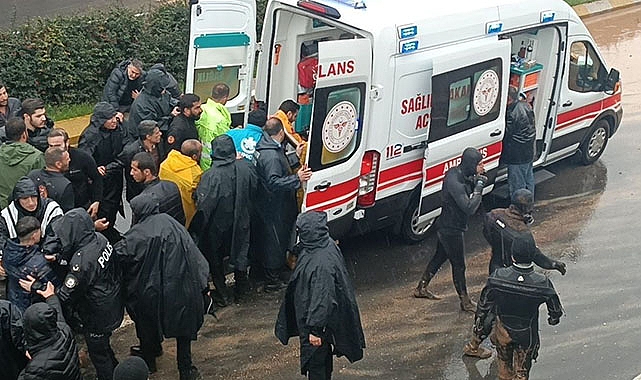 Sel sularının arasında bir kişinin cansız bedenine ulaşıldı
