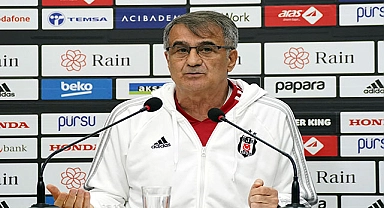 Şenol Güneş: "Antalyaspor maçı hayal kırıklığıydı"