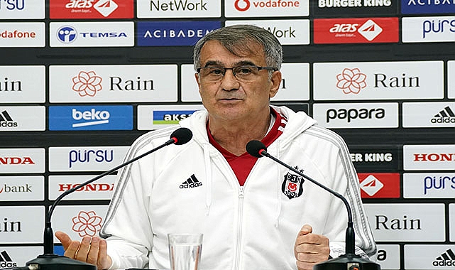 Şenol Güneş: "Antalyaspor maçı hayal kırıklığıydı"