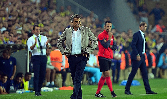Şenol Güneş, Kadıköy’de ilk galibiyetin peşinde