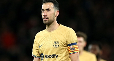 Sergio Busquets, El Clasico tarihine geçti
