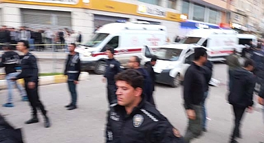 Seyir halindeki araca silahlı saldırı: 2 ölü