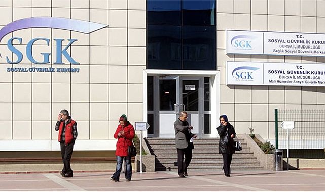 SGK’dan açıklama