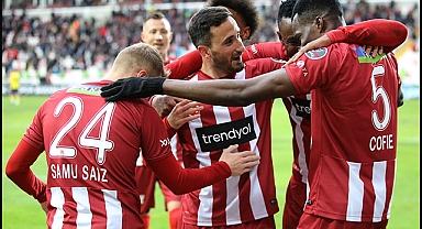 Sivasspor’da futbolculara 5 gün izin verildi
