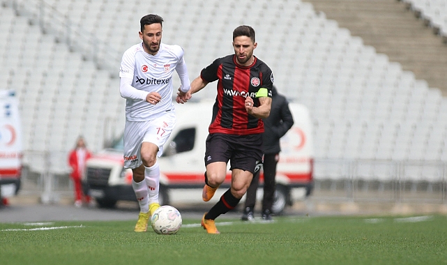 Sivasspor, ligde 11. yenilgisini aldı