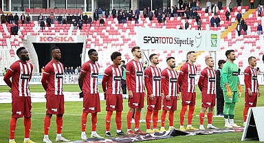 Sivasspor, Süper Lig’de 7. galibiyetini aldı