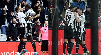 Siyah-beyazlılardan Şenol Güneş ile 8. galibiyet