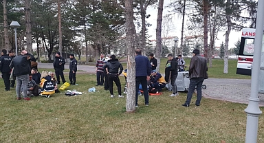 Sopalı borulu kavga: 6 yaralı