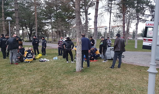 Sopalı borulu kavga: 6 yaralı