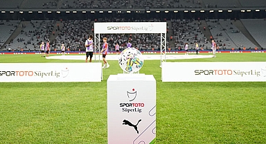 Spor Toto Süper Lig'de 25. hafta heyecanı
