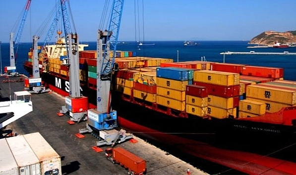 Şubat ayında ihracat azaldı