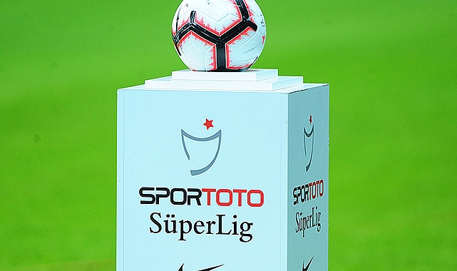Süper Lig’de 25. haftanın hakemleri belli oldu