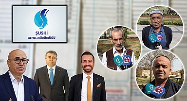 ŞUSKİ ne yapmaya çalışıyor!
