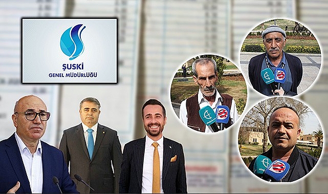 ŞUSKİ ne yapmaya çalışıyor!