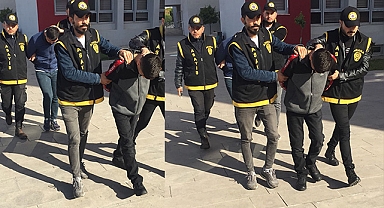 Tabancayla şaka yaparken işlenen cinayete iki tutuklama