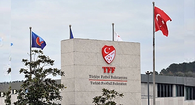 TFF’den tribün olayları ile ilgili açıklama