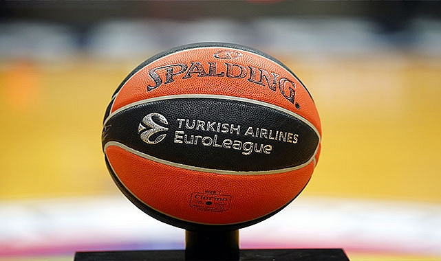 THY Euroleague'de 26. hafta heyecanı