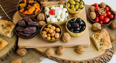 Tokluk hissi sağlayacak oruç dostu besinler