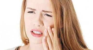 Travmalar diş sıktırıyor