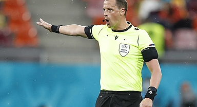 Türkiye - Hırvatistan maçını Andreas Ekberg yönetecek