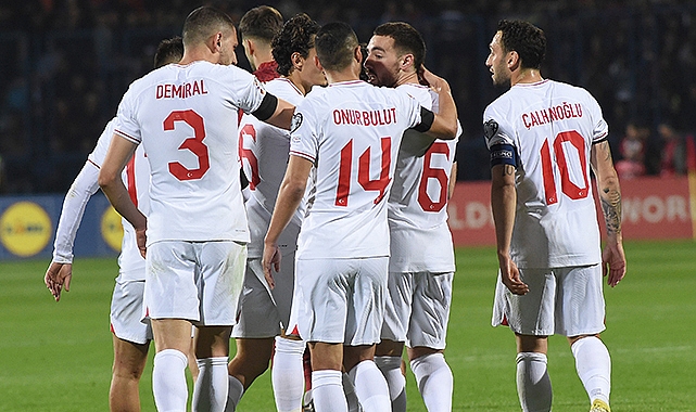 Türkiye ile Hırvatistan 11. randevuda