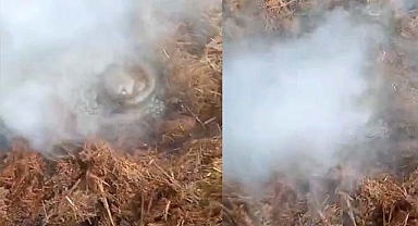 Urfa'da sel sonrası ortaya çıkan görüntü korkuttu