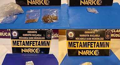 Uyuşturucu satıcılarına yönelik operasyon: 5 tutuklama