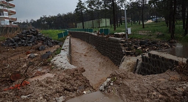 Valilikten yağış uyarısı