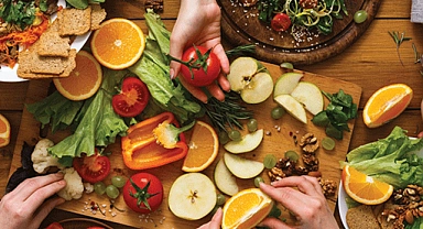 Vegan beslenme, çocuk gelişimini olumsuz etkiliyor