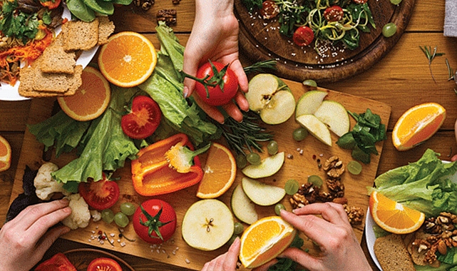 Vegan beslenme, çocuk gelişimini olumsuz etkiliyor